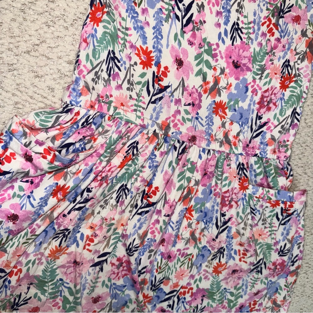 Joules Jude Jersey Dress - Picture 4 of 5